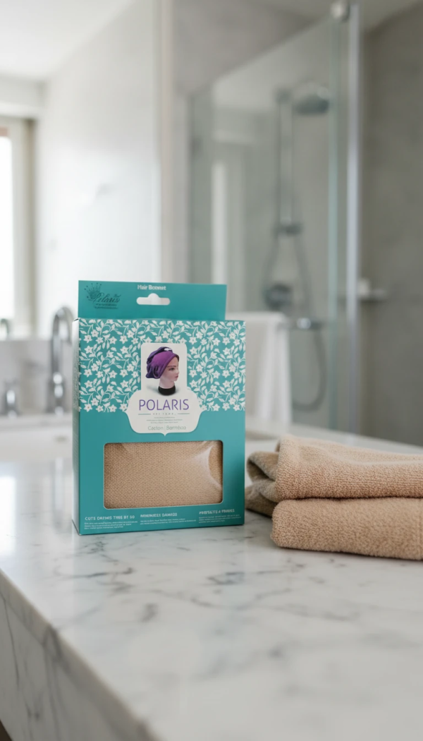 کلاه حمام پلاریس