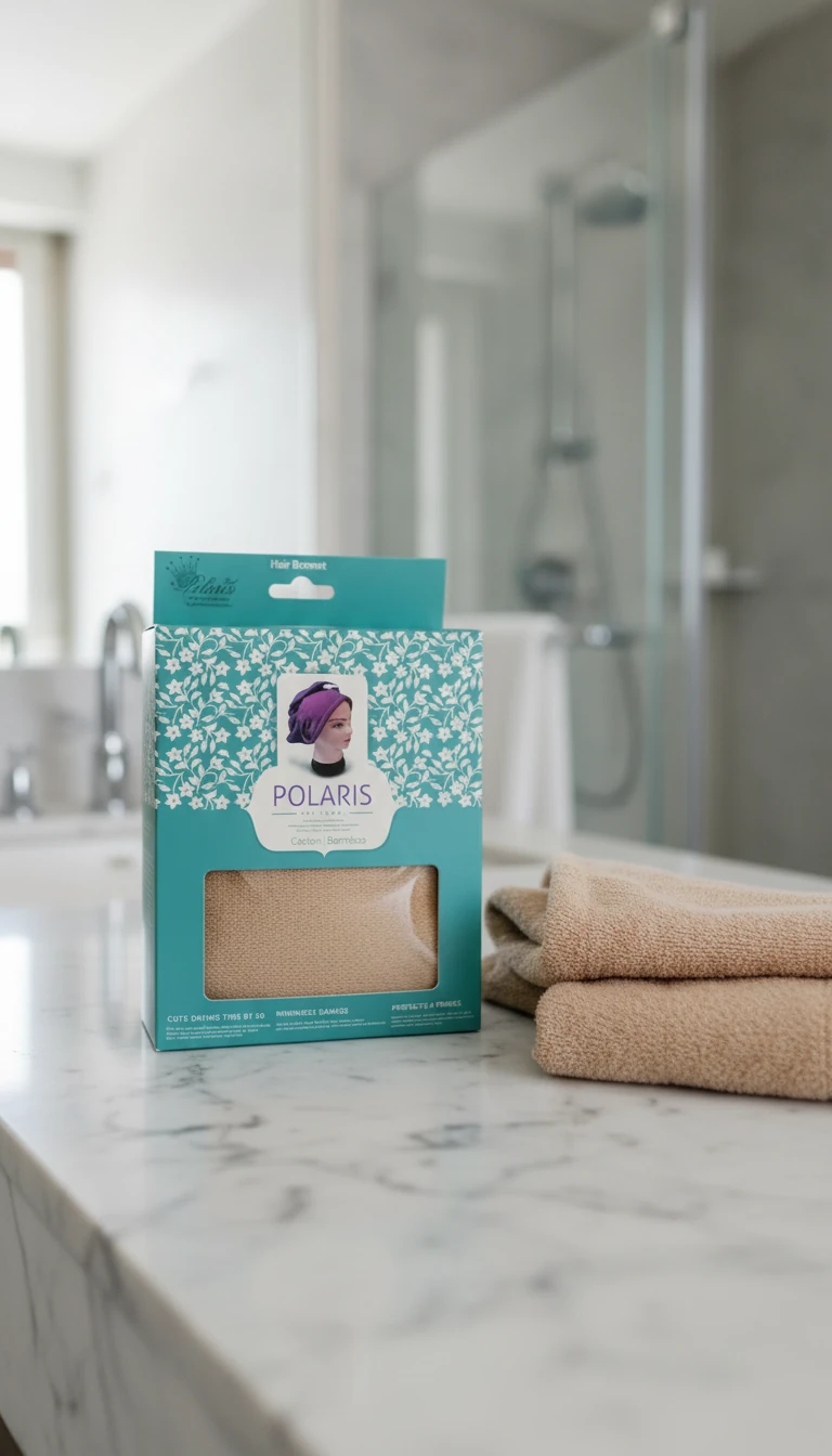 کلاه حمام پلاریس